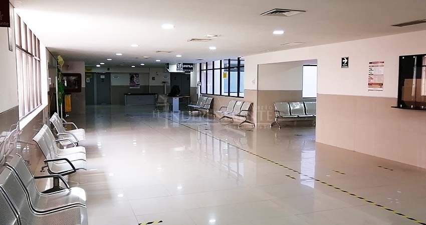 Se mantiene en 20% la ocupación hospitalaria por COVID en Los Cabos Se mantiene en 20% la ocupación hospitalaria por COVID en Los Cabos