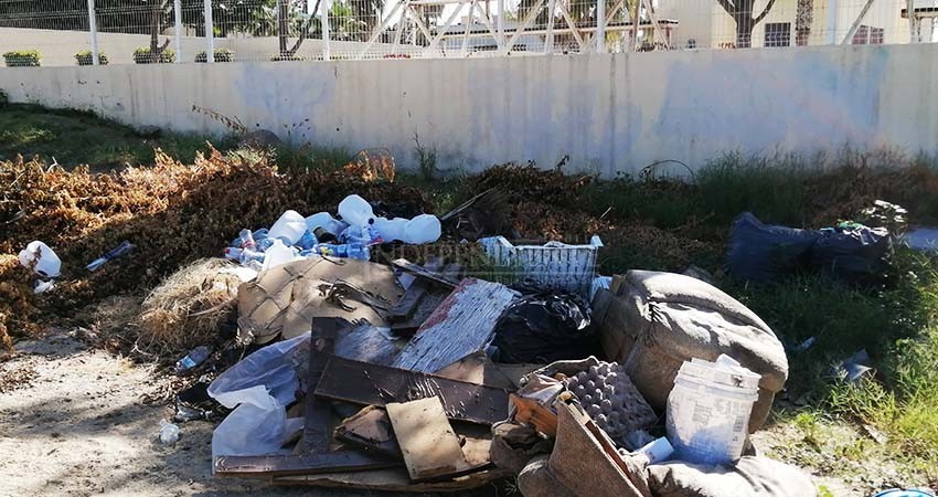 Miramar, la colonia olvidada de Cabo San Lucas