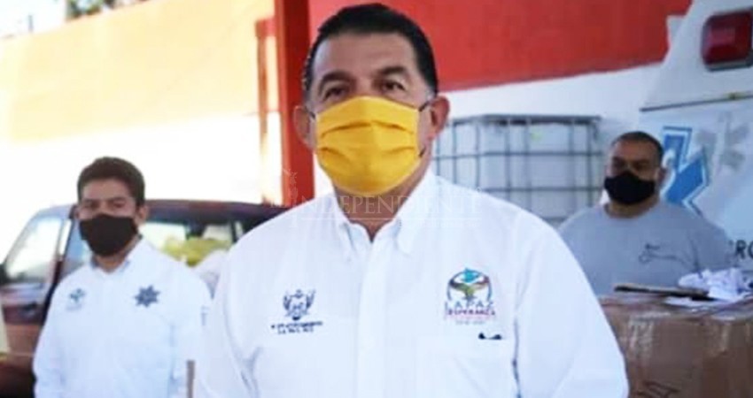 Rubén Muñoz se disculpa por “incrementarse” el sueldo