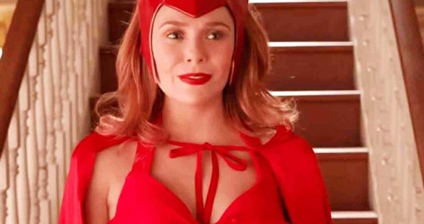 Confirman que WandaVision llegará a fin de año a Disney+ Confirman que WandaVision llegará a fin de año a Disney+
