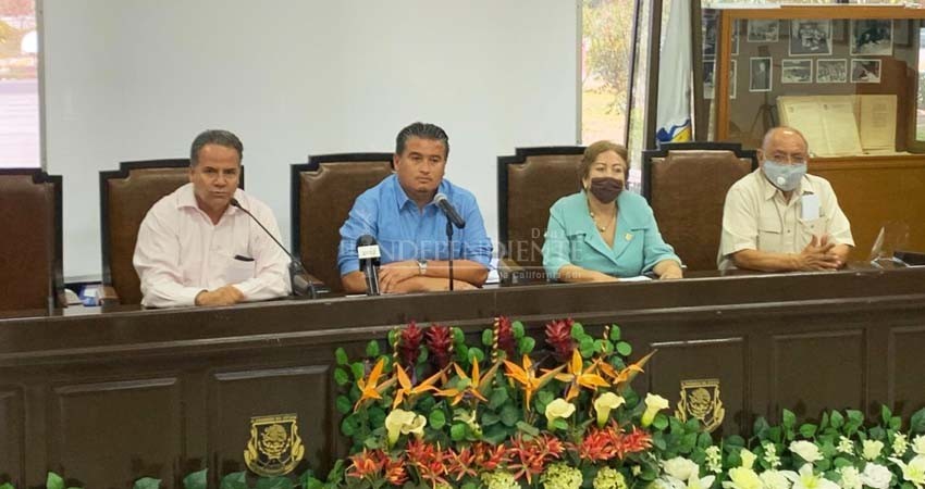 Mediante debate serán restituidos los 5 diputados destituidos