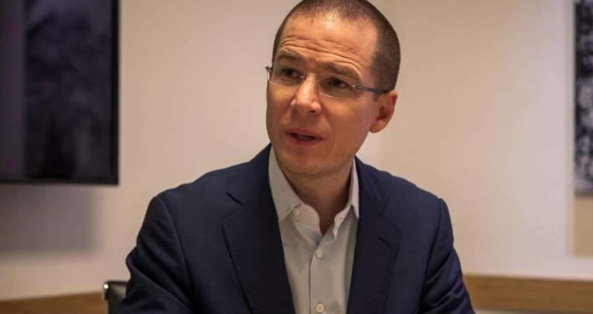Juez se declara incompetente para admitir demanda de Anaya contra Lozoya Juez se declara incompetente para admitir demanda de Anaya contra Lozoya