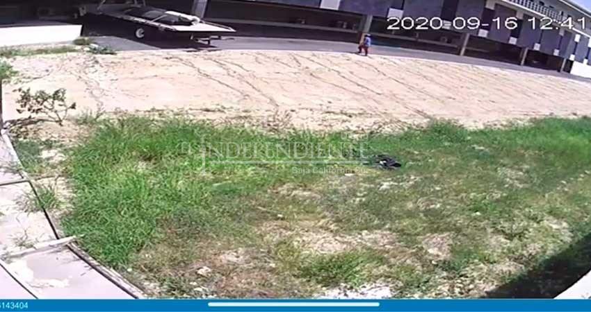 “Delincuencia pandémica” en zona residencial de El Tezal “Delincuencia pandémica” en zona residencial de El Tezal