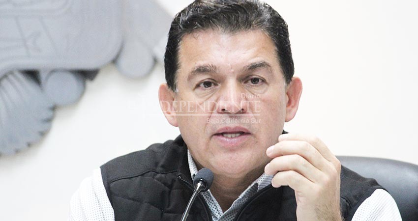 Amenaza CFE con cortarle la luz al Ayuntamiento de La Paz