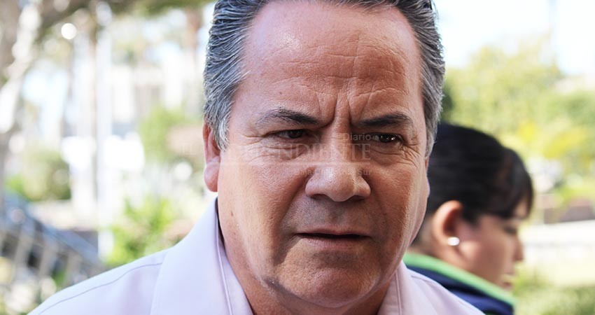 El gobernador no puede desconocer nuestra ley interna: Presidente del Congreso