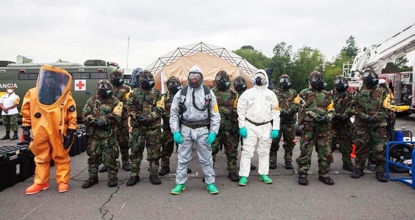 Destacan apoyo del Plan DN-III ante emergencias