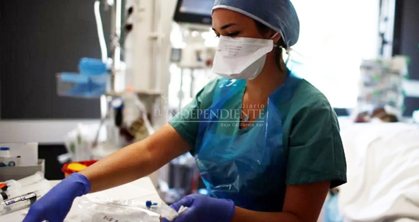 Incrementa ocupación hospitalaria por COVID en Los Cabos