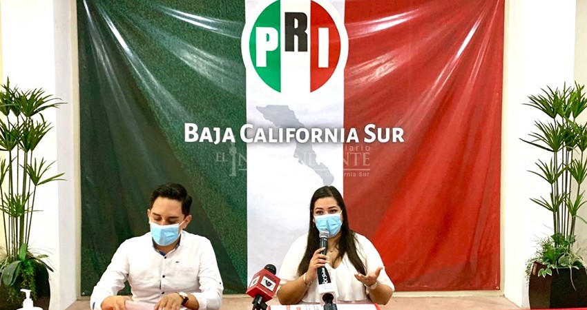 Acusan a Armida Castro de participar en “actos ilegales” con diputados de Morena