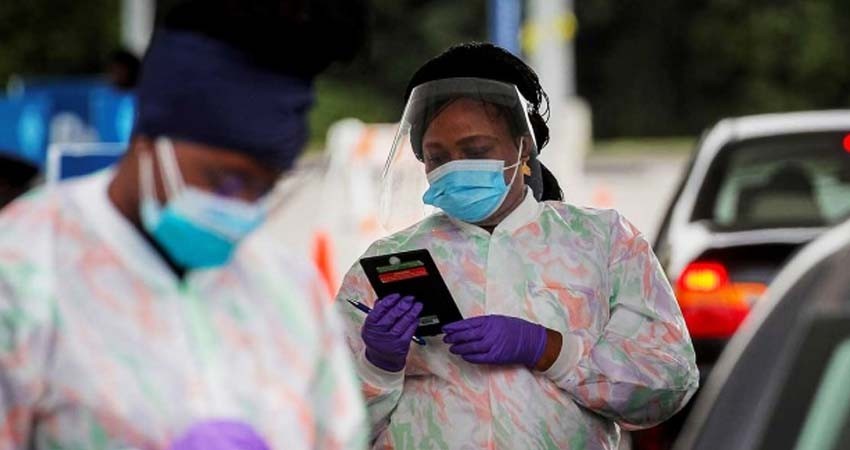 Supera EU 200 mil muertes por covid-19 Supera EU 200 mil muertes por covid-19