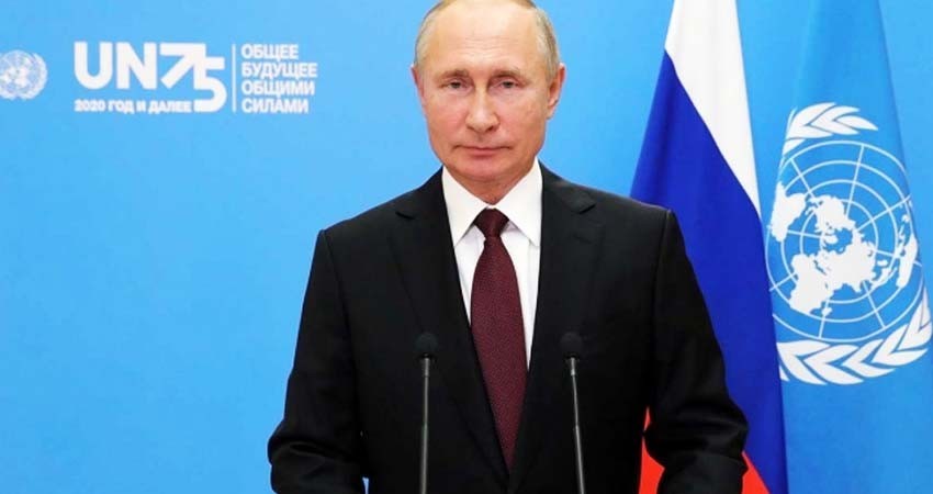 Putin ensalza vacuna rusa y ofrece alianzas Putin ensalza vacuna rusa y ofrece alianzas