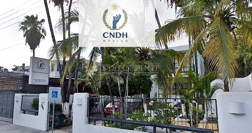 Se han presentado 40 quejas ante CNDH en BCS