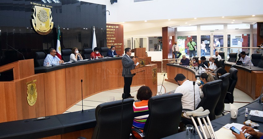 Impugnará Congreso revocación de juicio político a diputados opositores