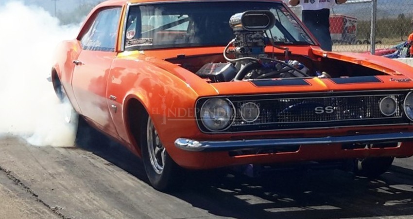 Advierte Protección Civil: no hay autorización para arrancones de autos