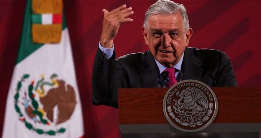 Asegura AMLO que presupuesto a estados ha sido sin distinciones partidistas