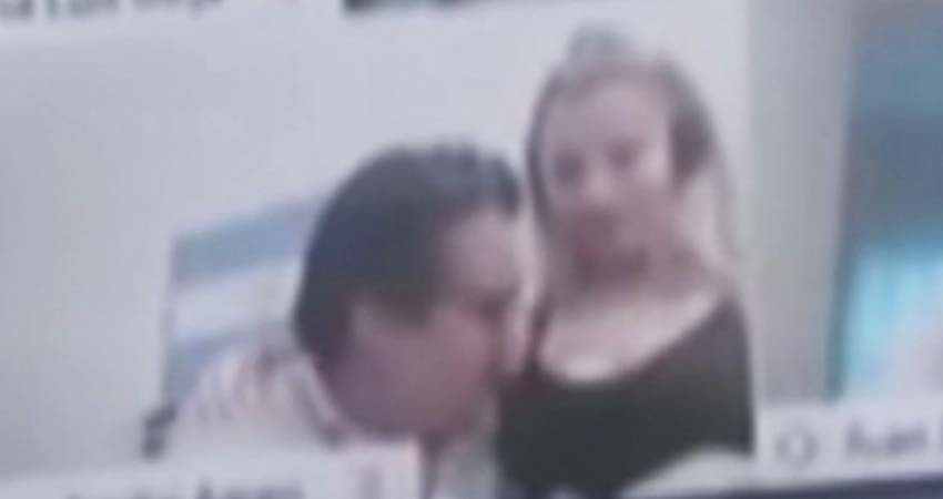 Diputado argentino 'indecente' renuncia tras su video viral