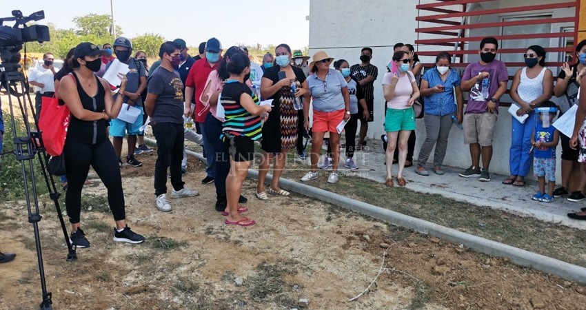 Vecinos denuncian irregularidades en construcciones de Altamira y Lomas del Valle Plus