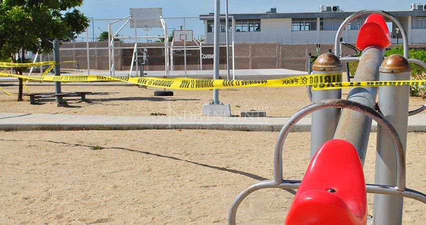 Los parques no están abiertos en su totalidad, la apertura es paulatina: PC