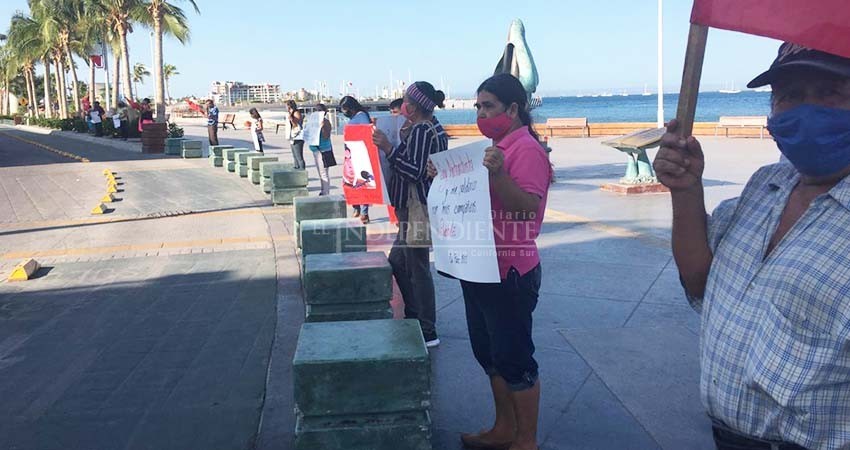 Usan instituciones del Gobierno Federal para perseguir activistas del movimiento: Ricardo Mendoza Usan instituciones del Gobierno Federal para perseguir activistas del movimiento: Ricardo Mendoza