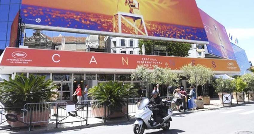 El Festival de Cannes celebrará una edición simbólica en octubre El Festival de Cannes celebrará una edición simbólica en octubre