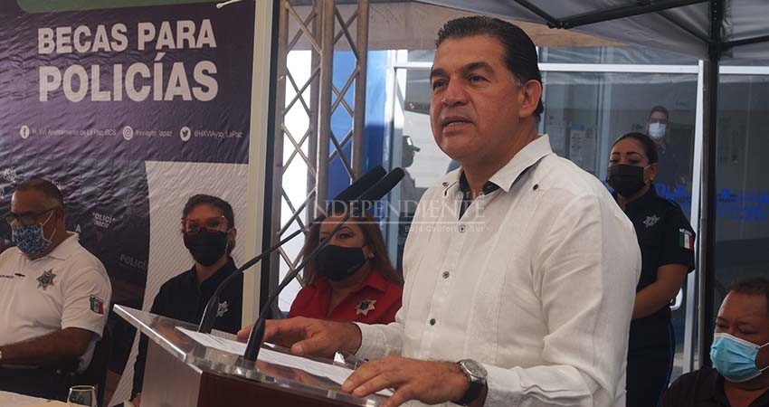 ¿Pedir licencia?; “los tiempos políticos los veo distantes”: Rubén Muñoz