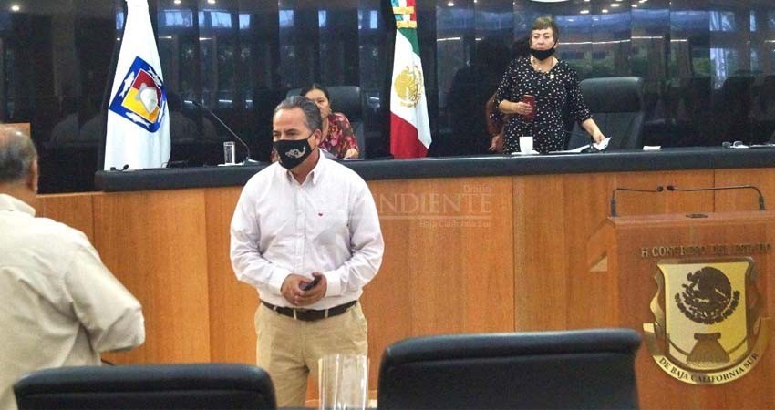 SCJN ordena restituir diputados y mesa directiva del Congreso BCS