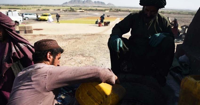 Chatarrero manipula granada y causa explosión; 5 muertos