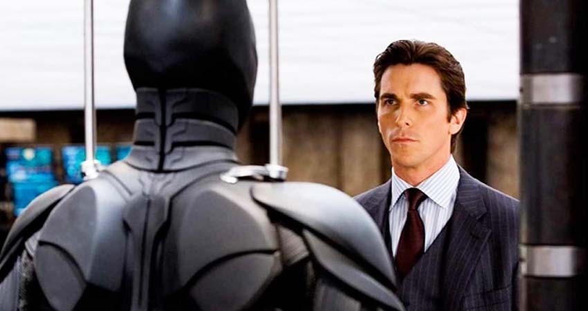 Christian Bale aceptar ser Batman otra vez, pero con una condición Christian Bale aceptar ser Batman otra vez, pero con una condición