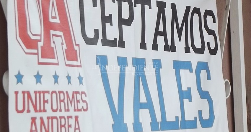 Distribución de vales para útiles y uniformes detenida, se retomará en semáforo verde: SEP