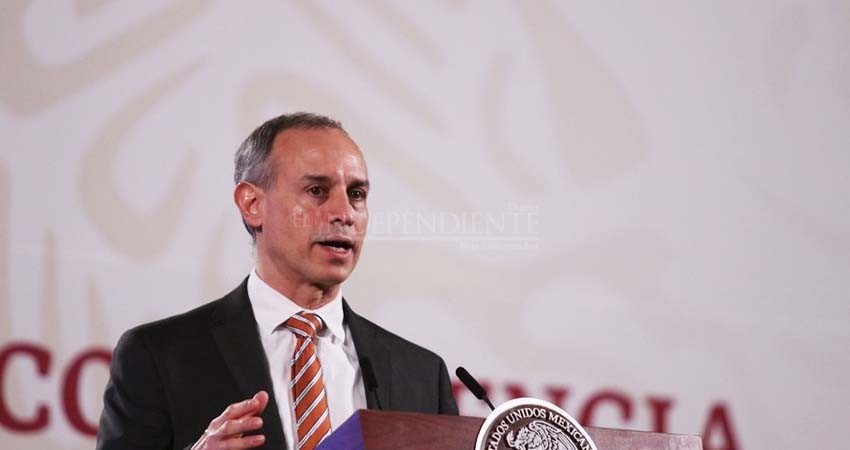 Inicia temporada de influenza y advierten de pico en diciembre-enero