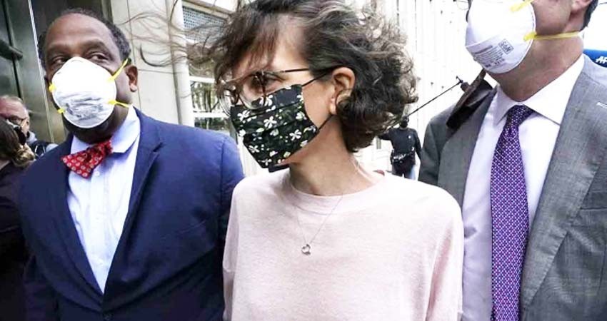 Dan casi 7 años de cárcel a Clare Bronfman por caso Nxivm