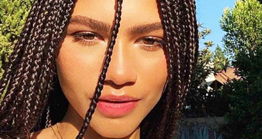 Ronnie Spector elige a Zendaya para que haga su biopic Ronnie Spector elige a Zendaya para que haga su biopic