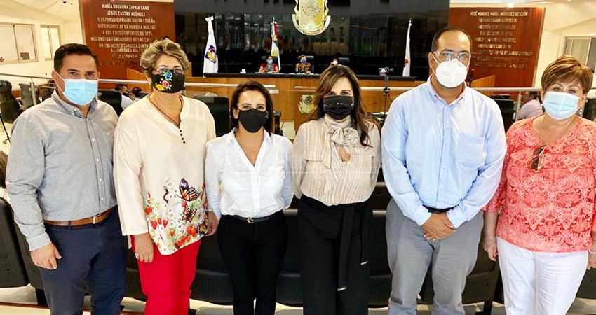 Con la desaladora aprobada, restarían al menos 10 días para su licitación: Armida