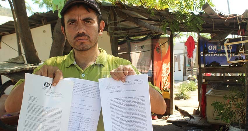 Acusaron falsamente a su familia de traficar menores, ahora exige una disculpa pública