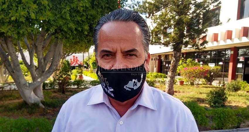 Suspendió SCJN sesiones del Congreso BCS hasta el 25 de octubre: Ramiro Ruíz