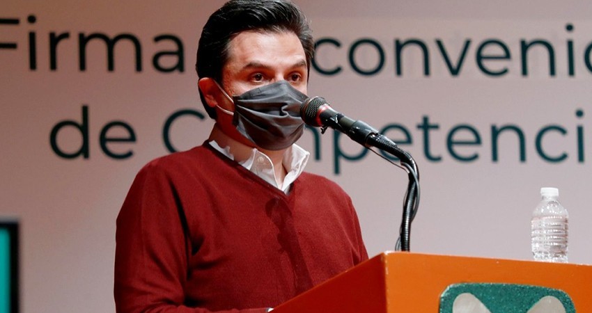 Se evitarán privatizaciones en el IMSS: Zoe Robledo