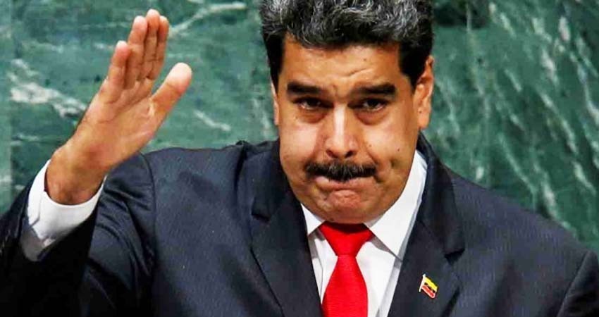 EU reporta nueva operación en aguas que Venezuela considera propias