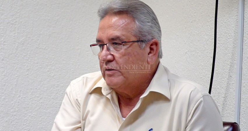 No se debe celebrar un trámite, el proceso de la desaladora apenas comienza: tesorero