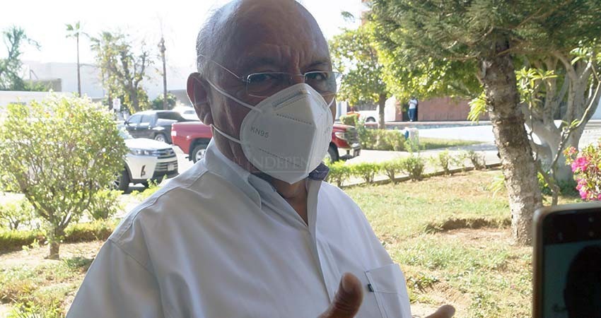 Se “extralimitó” la SCJN al suspender el Congreso: Esteban Ojeda