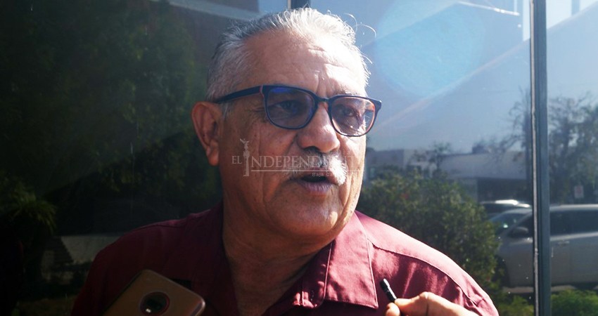 No descarta Marcelo Armenta buscar presidencia municipal de Mulegé