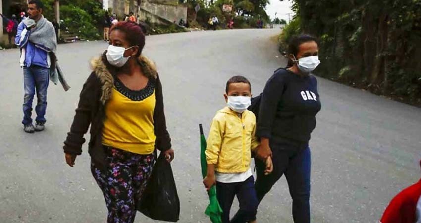 Migrantes cruzan Guatemala pese a amenazas, pocos retornan