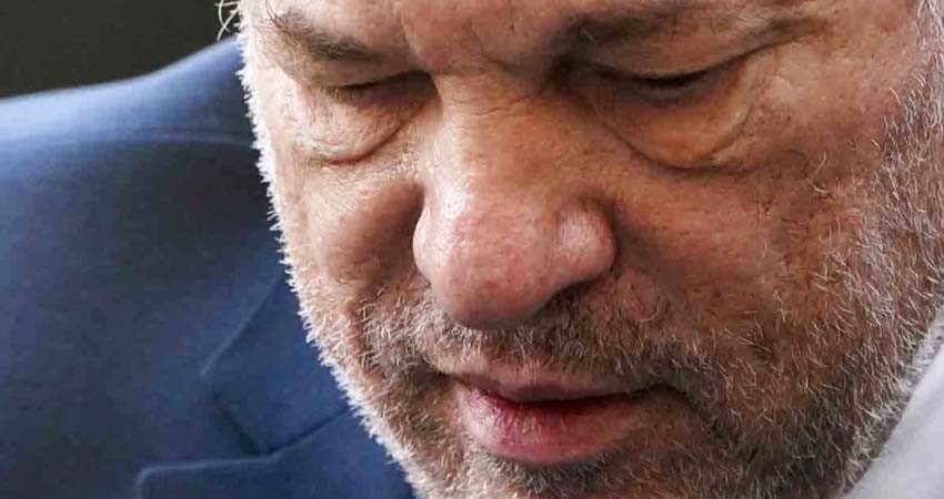 Suman nuevas acusaciones contra Harvey Weinstein en LA Suman nuevas acusaciones contra Harvey Weinstein en LA