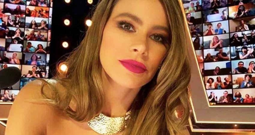 Sofía Vergara se convierte en la actriz mejor pagada en 2020 Sofía Vergara se convierte en la actriz mejor pagada en 2020