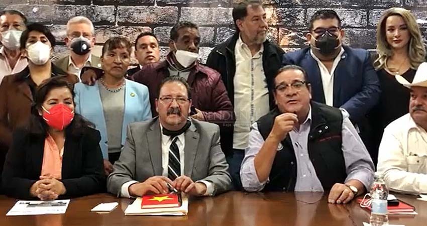Apoyaremos  parcialmente a Morena en la desaparición de fideicomisos: PT Apoyaremos  parcialmente a Morena en la desaparición de fideicomisos: PT