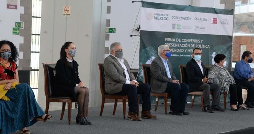 Buscan remover nombres de represores en espacios públicos