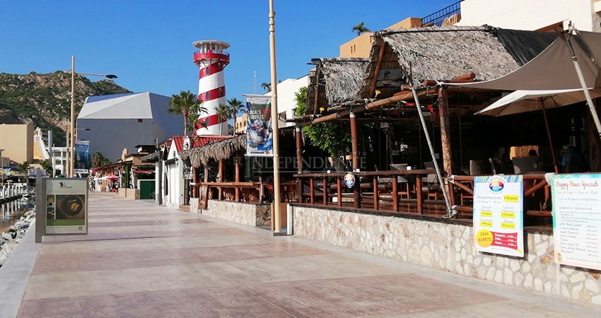 Restaurantes-bares de Los Cabos podrán cerrar a media noche
