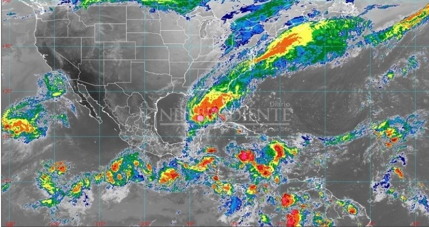 Temperaturas de 35° a 40° C predominarán en BCS durante esta semana