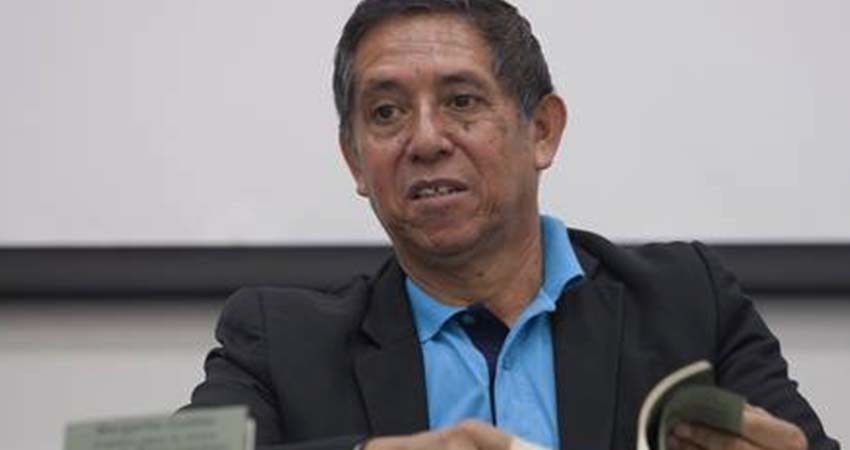 Margarito Cuéllar, premio Hispanoamericano de Poesía Juan Ramón Jiménez