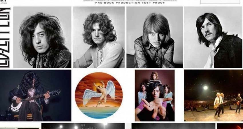 Led Zeppelin gana un caso de plagio por 'Stairway to Heaven' Led Zeppelin gana un caso de plagio por 'Stairway to Heaven'