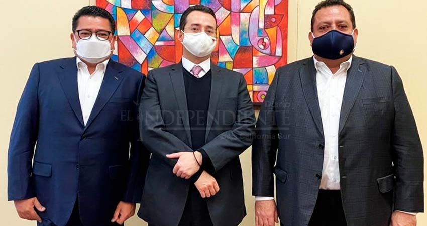 Por COVID-19,  BCS pide apoyo a la SHCP para “gastos extraordinarios” Por COVID-19,  BCS pide apoyo a la SHCP para “gastos extraordinarios”
