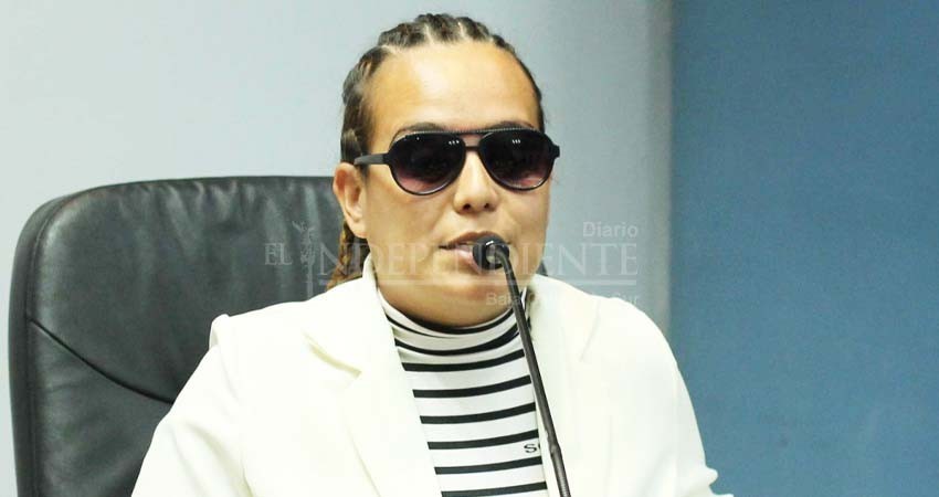 “No hay solidaridad ni respeto”; renuncia Coordinadora  para inclusión de Personas con Discapacidad del Ayto La Paz